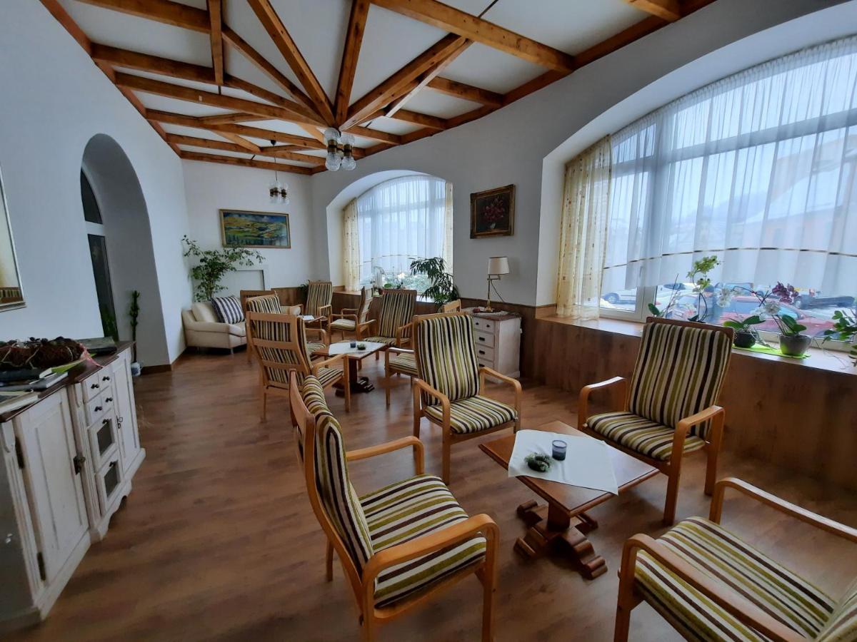 Hotel Koruna Jeseník Dış mekan fotoğraf