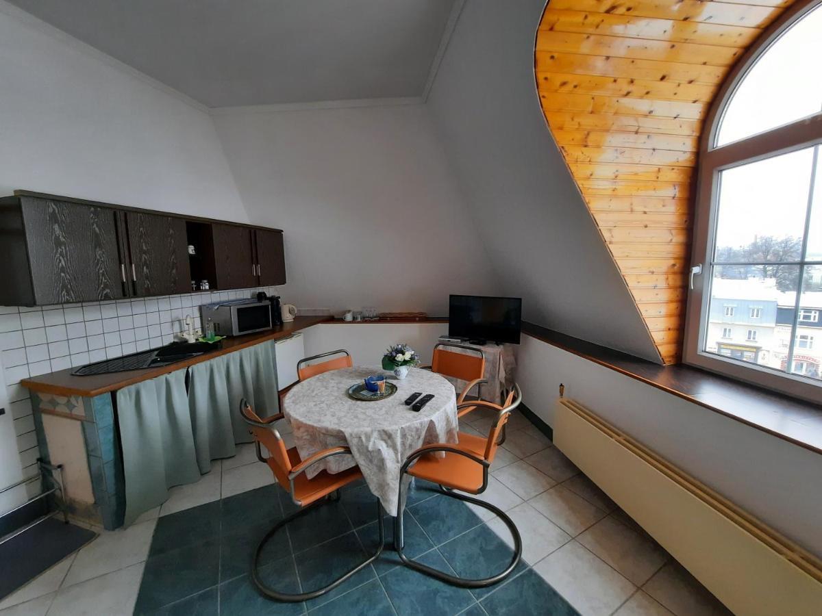 Hotel Koruna Jeseník Dış mekan fotoğraf