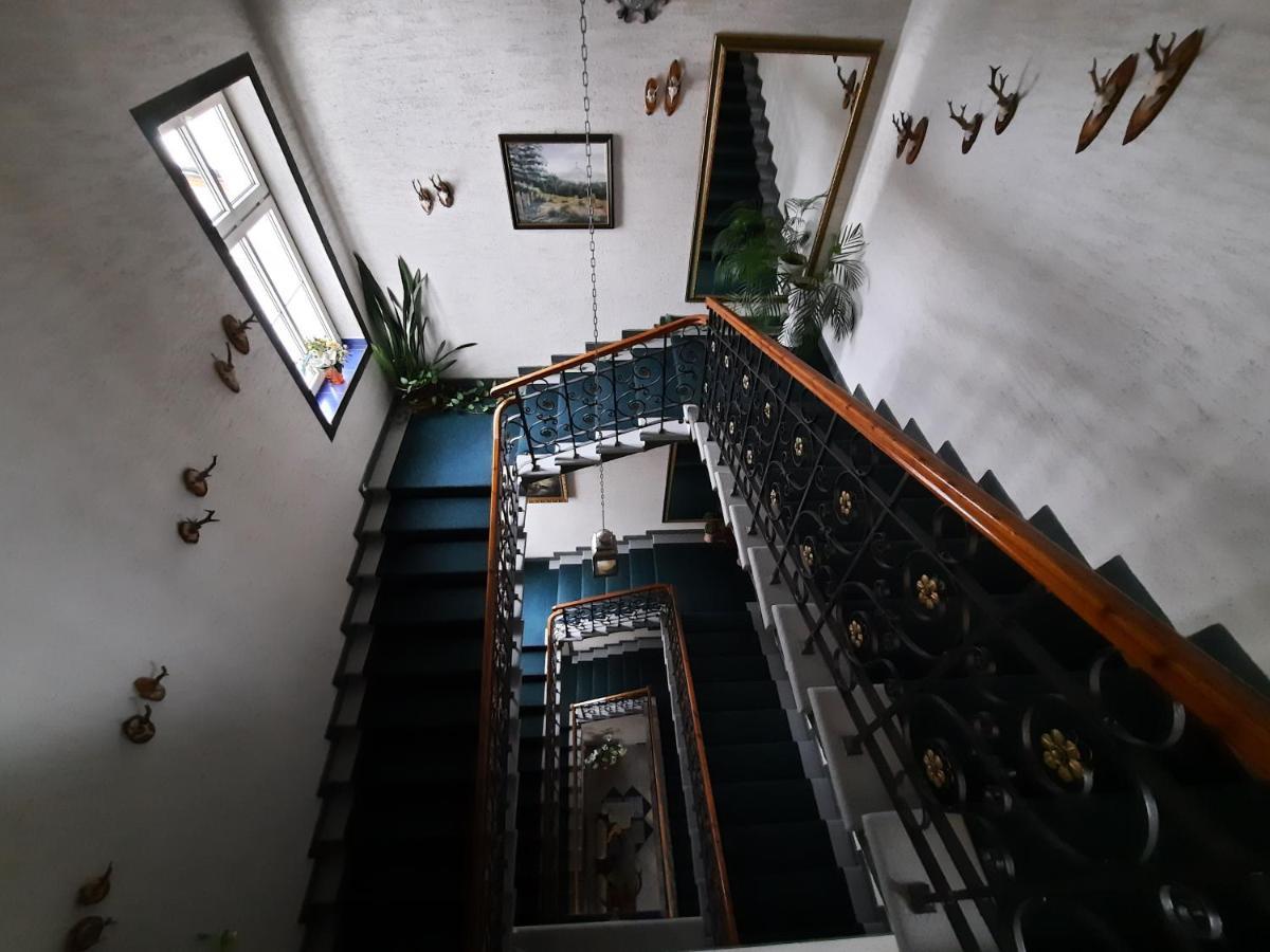 Hotel Koruna Jeseník Dış mekan fotoğraf