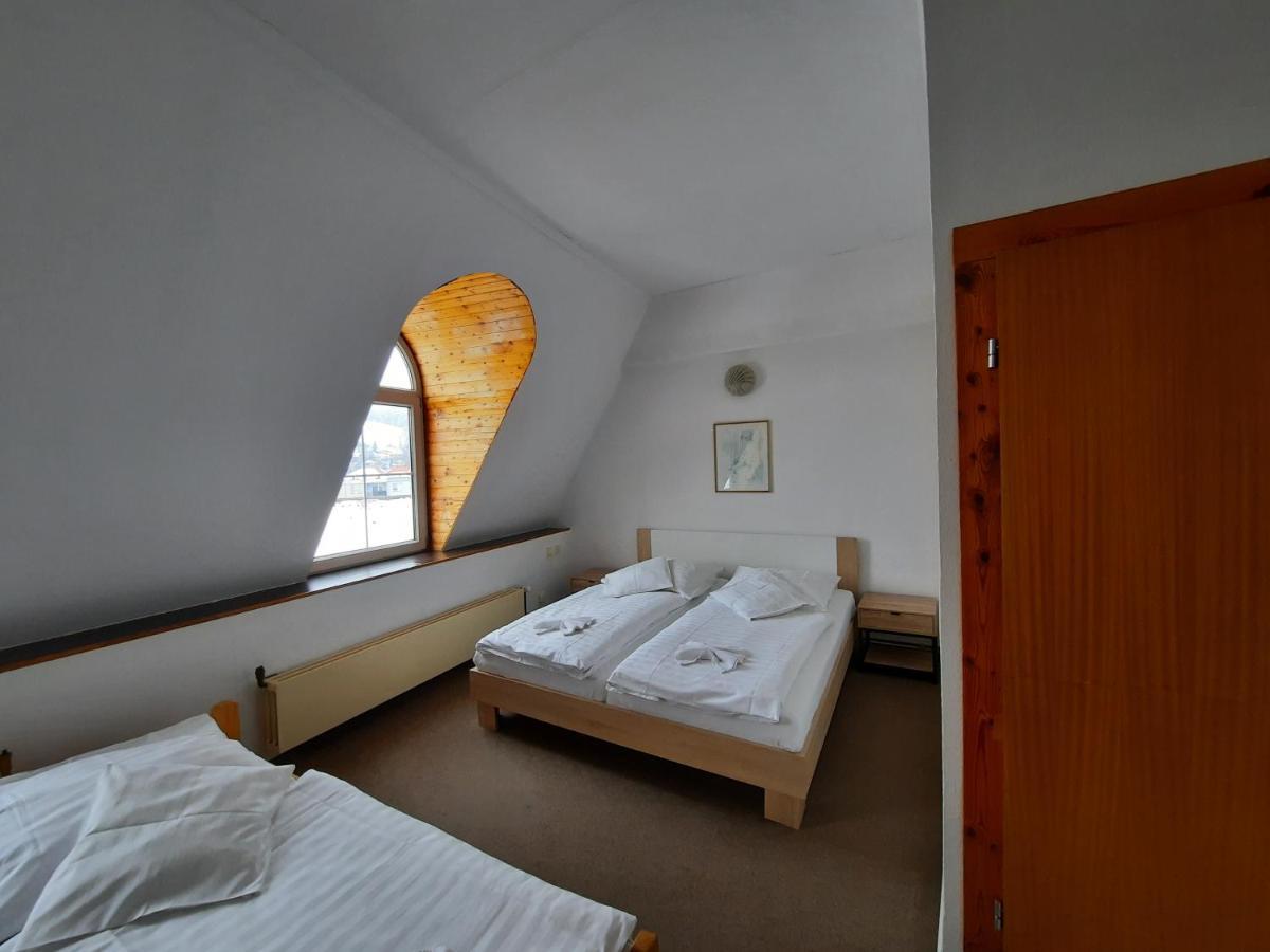 Hotel Koruna Jeseník Dış mekan fotoğraf