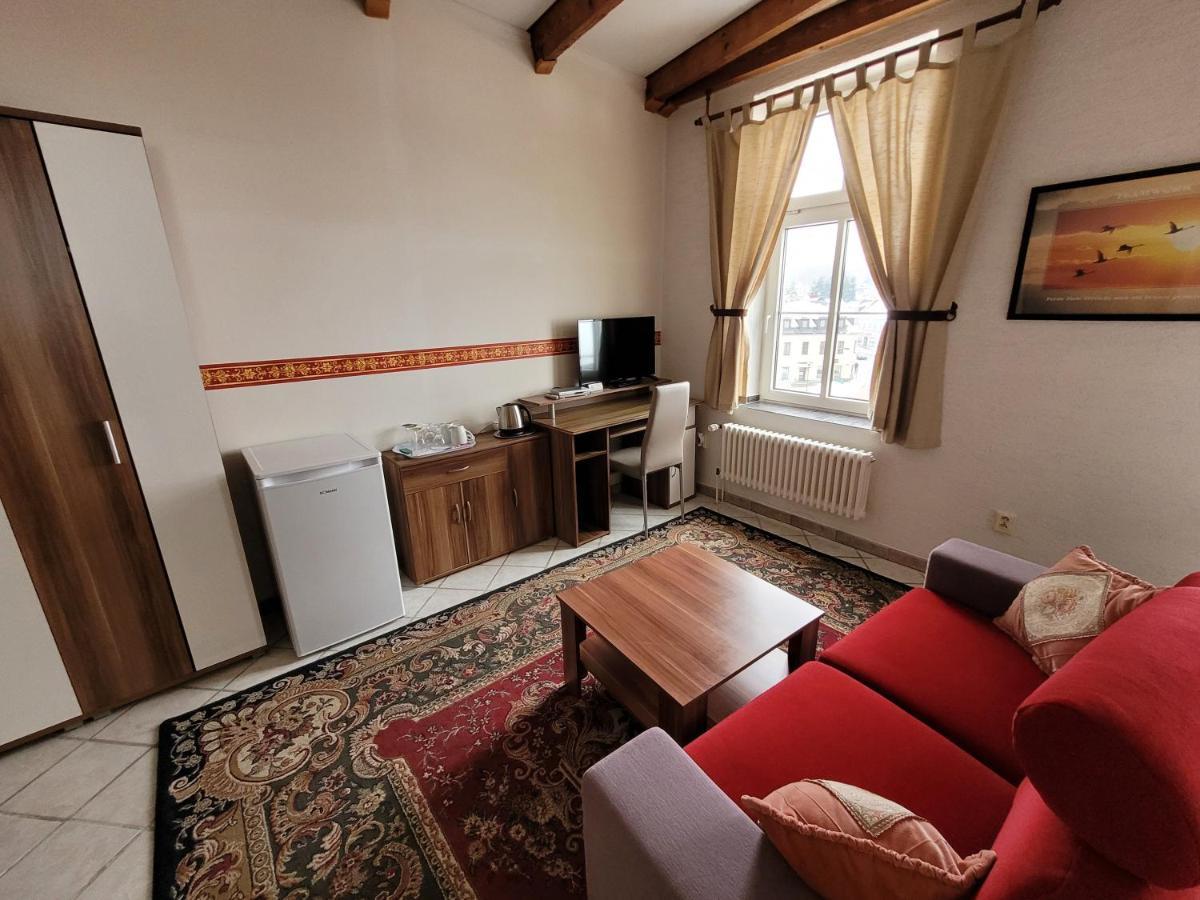 Hotel Koruna Jeseník Dış mekan fotoğraf
