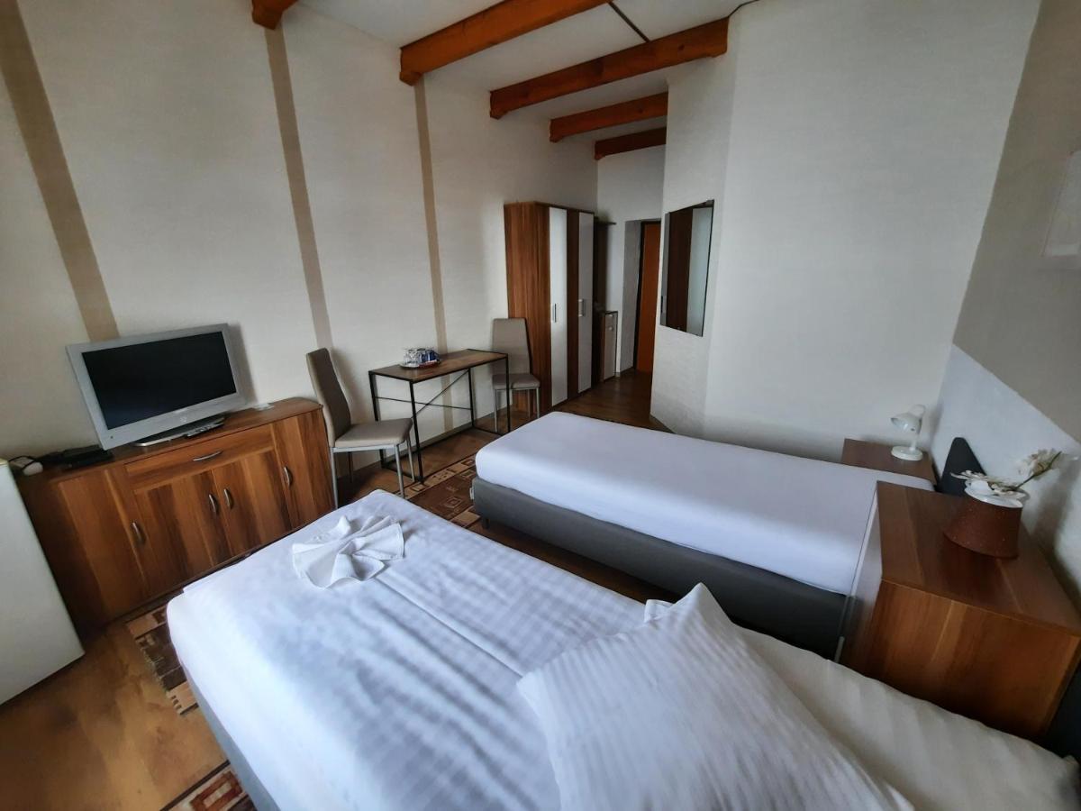 Hotel Koruna Jeseník Dış mekan fotoğraf
