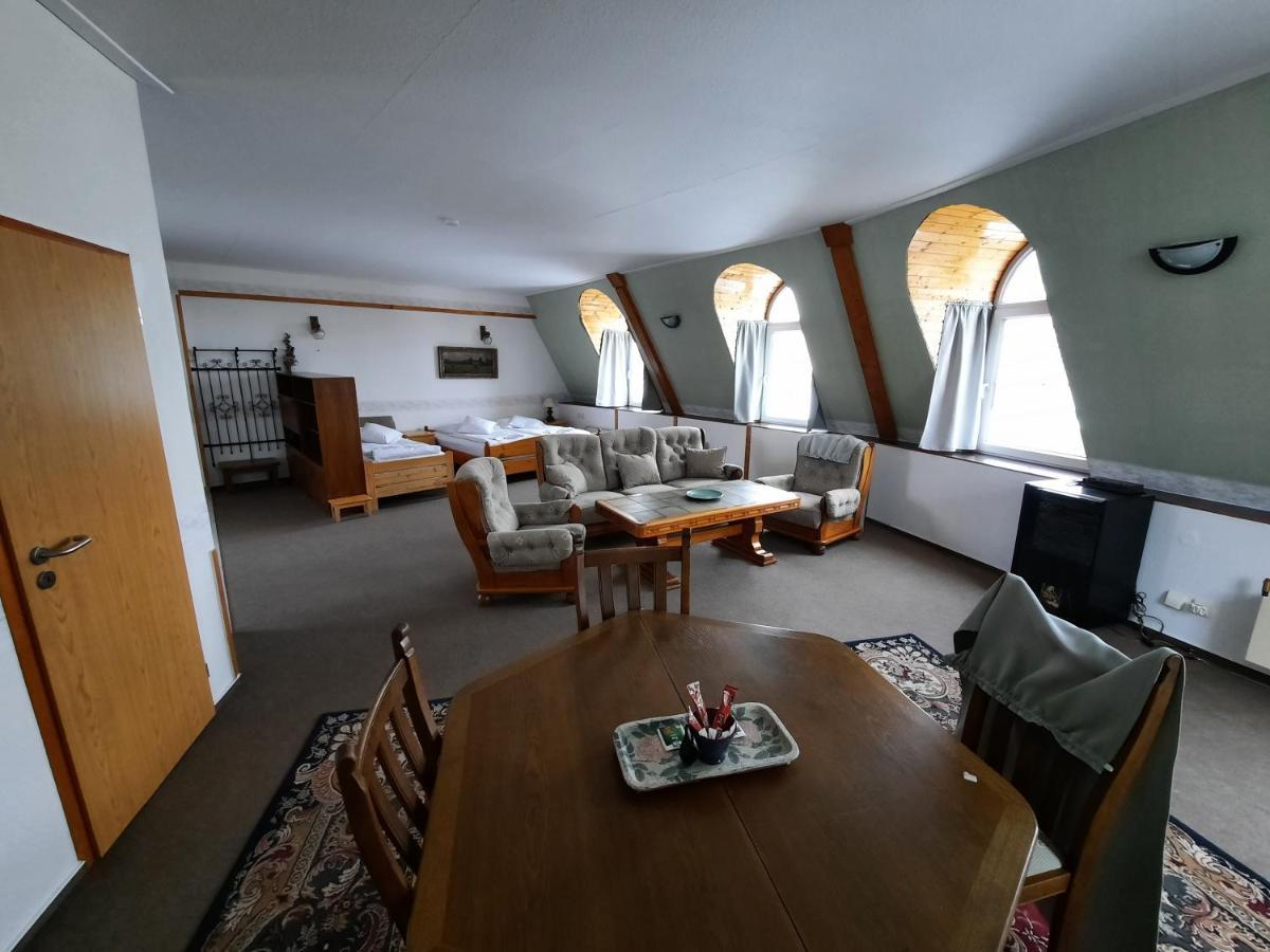 Hotel Koruna Jeseník Dış mekan fotoğraf