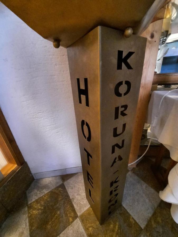 Hotel Koruna Jeseník Dış mekan fotoğraf