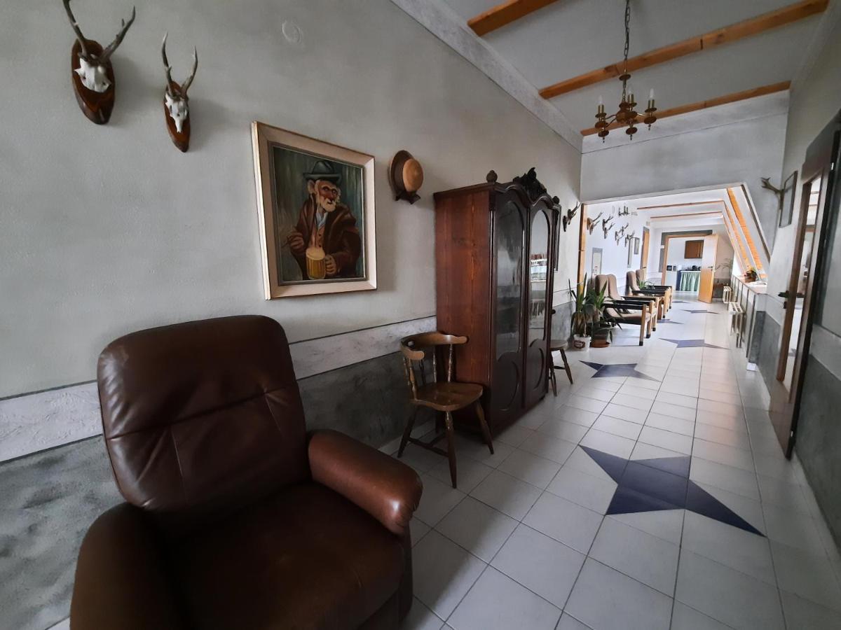 Hotel Koruna Jeseník Dış mekan fotoğraf