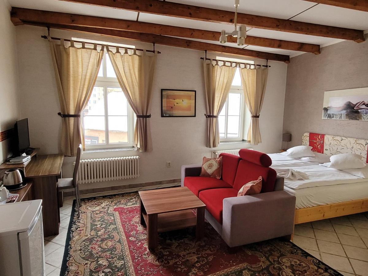 Hotel Koruna Jeseník Dış mekan fotoğraf