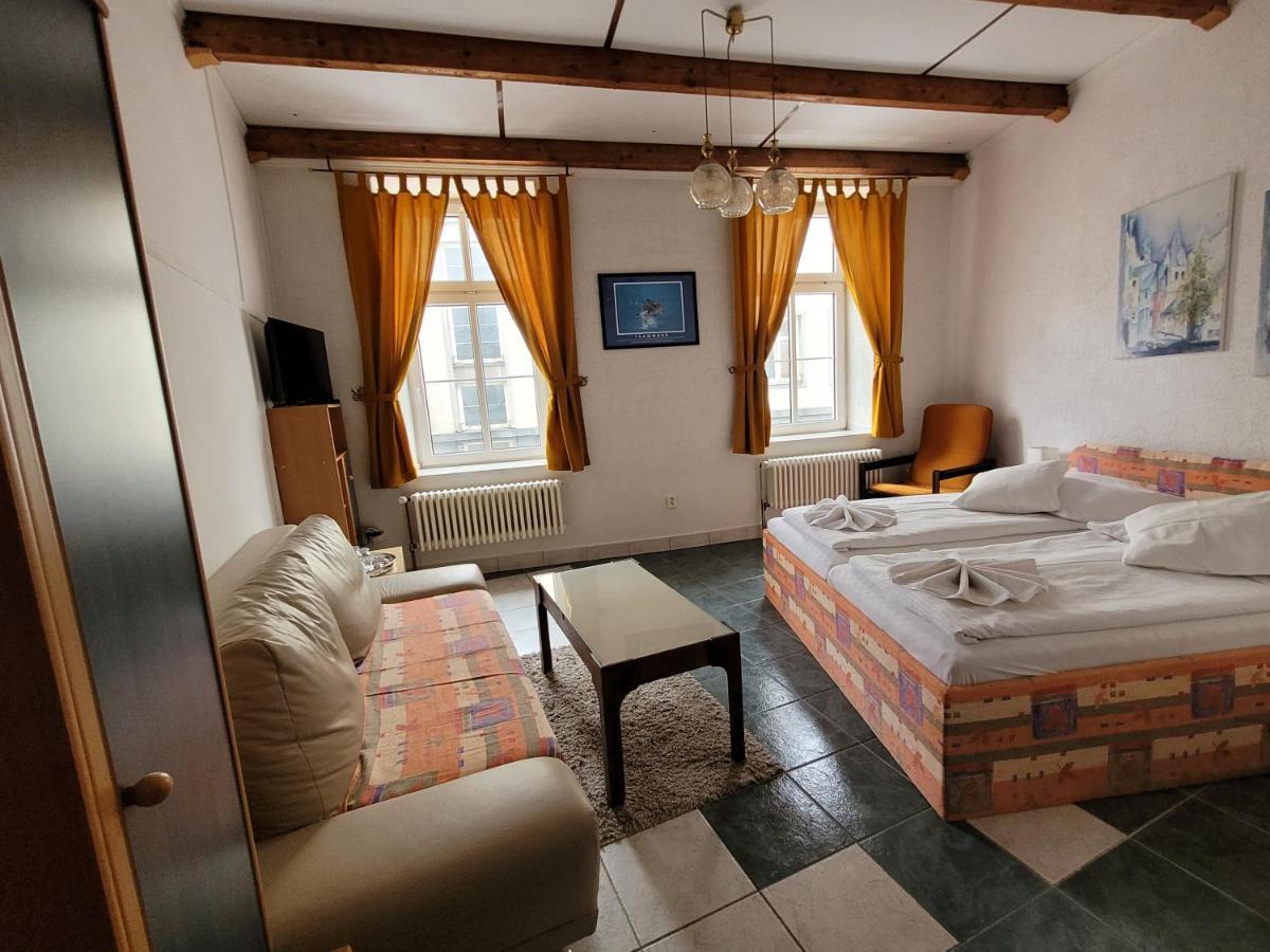 Hotel Koruna Jeseník Dış mekan fotoğraf