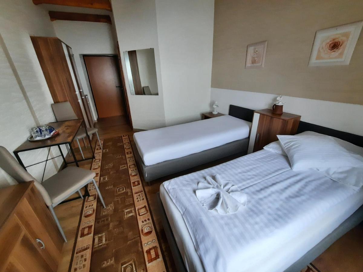 Hotel Koruna Jeseník Dış mekan fotoğraf