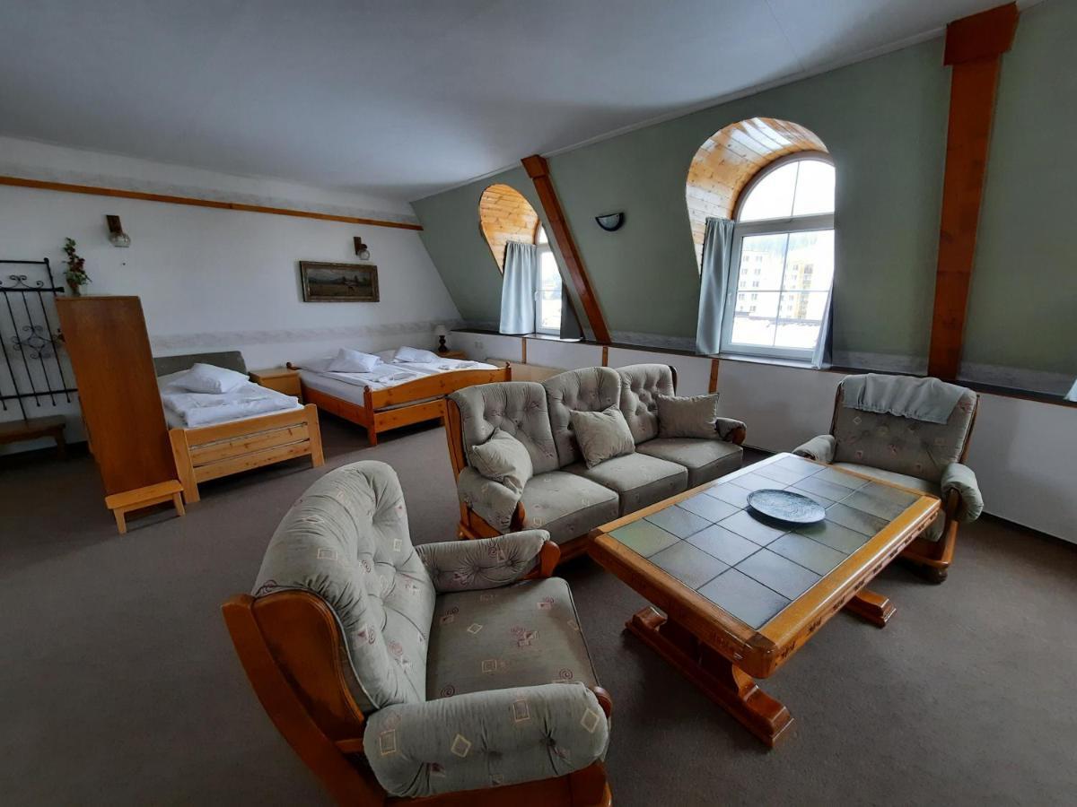 Hotel Koruna Jeseník Dış mekan fotoğraf