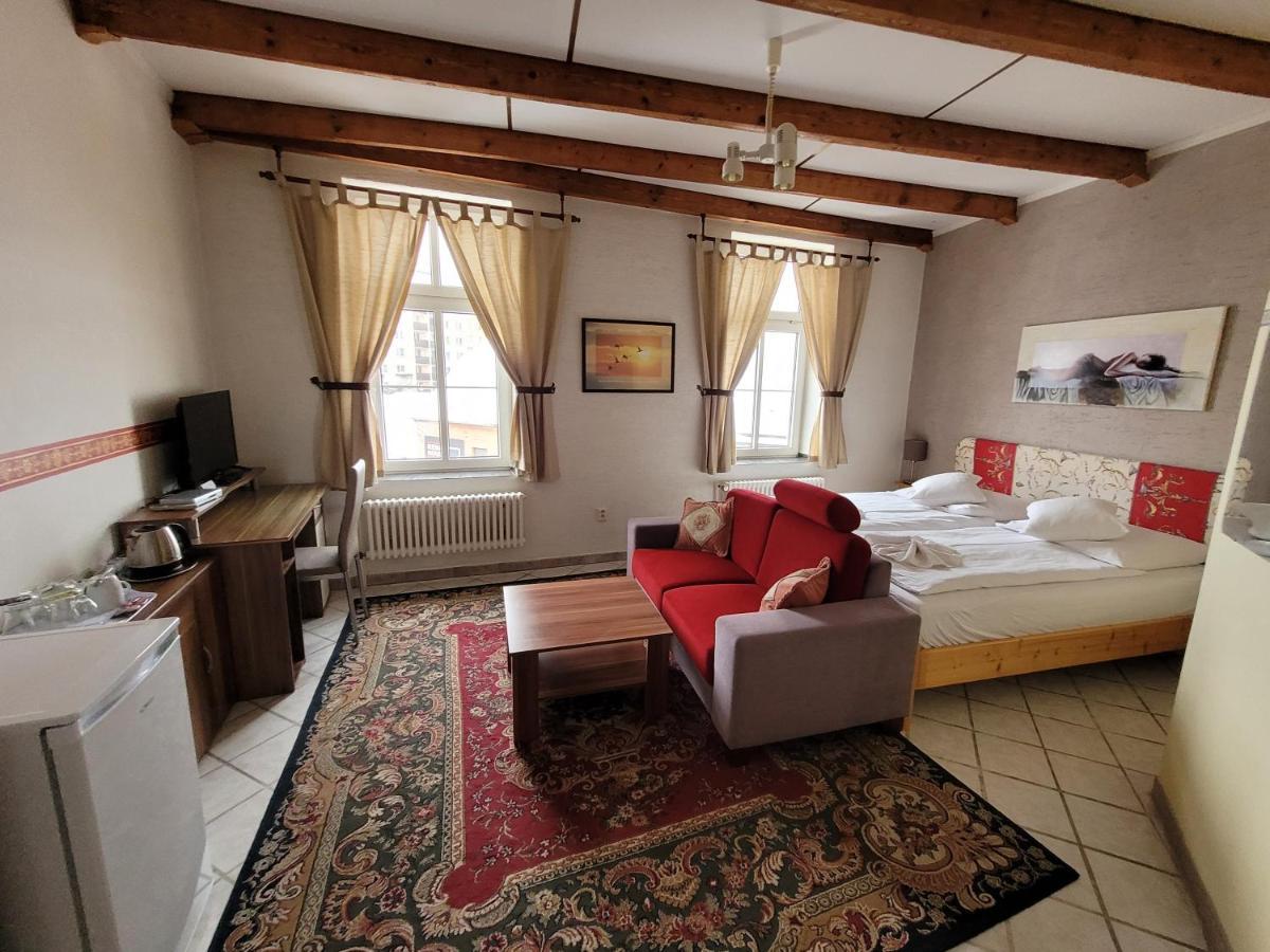 Hotel Koruna Jeseník Dış mekan fotoğraf