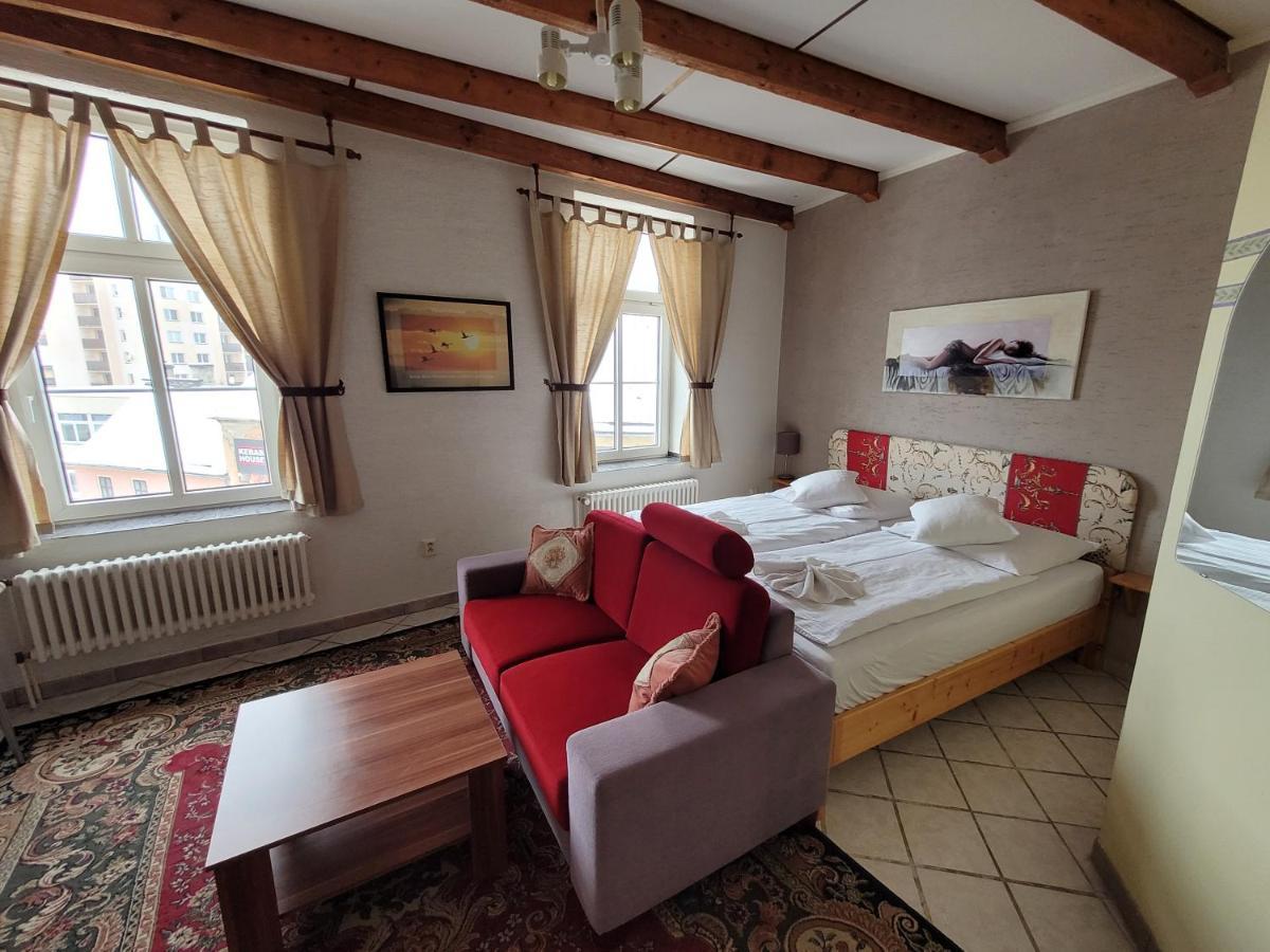 Hotel Koruna Jeseník Dış mekan fotoğraf