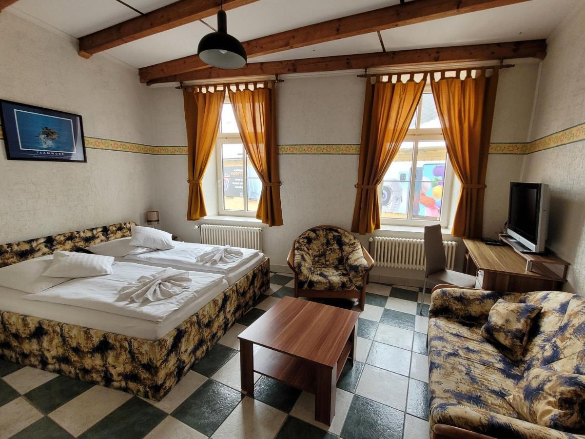 Hotel Koruna Jeseník Dış mekan fotoğraf