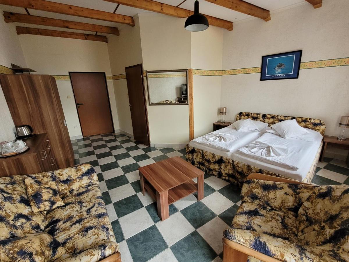 Hotel Koruna Jeseník Dış mekan fotoğraf