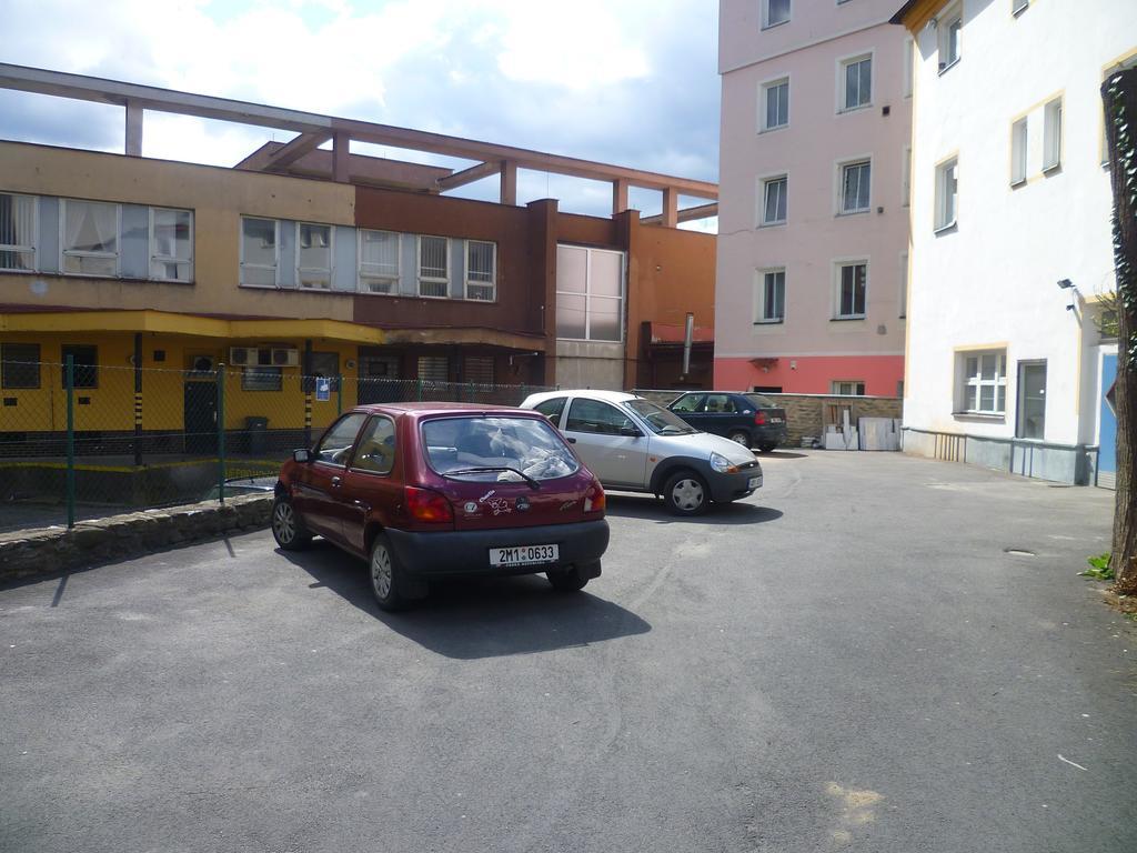 Hotel Koruna Jeseník Dış mekan fotoğraf