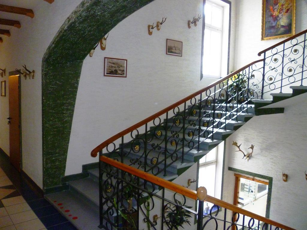 Hotel Koruna Jeseník Dış mekan fotoğraf
