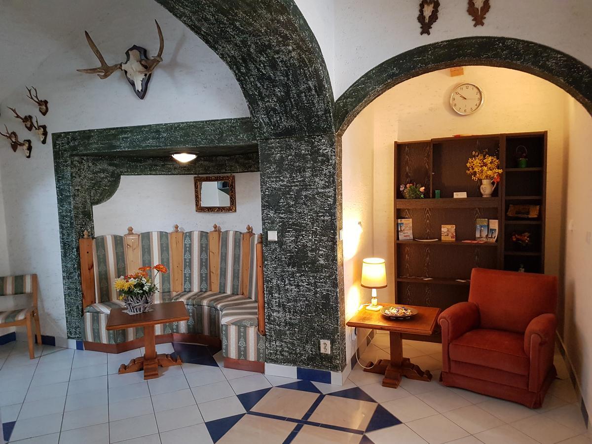 Hotel Koruna Jeseník Dış mekan fotoğraf