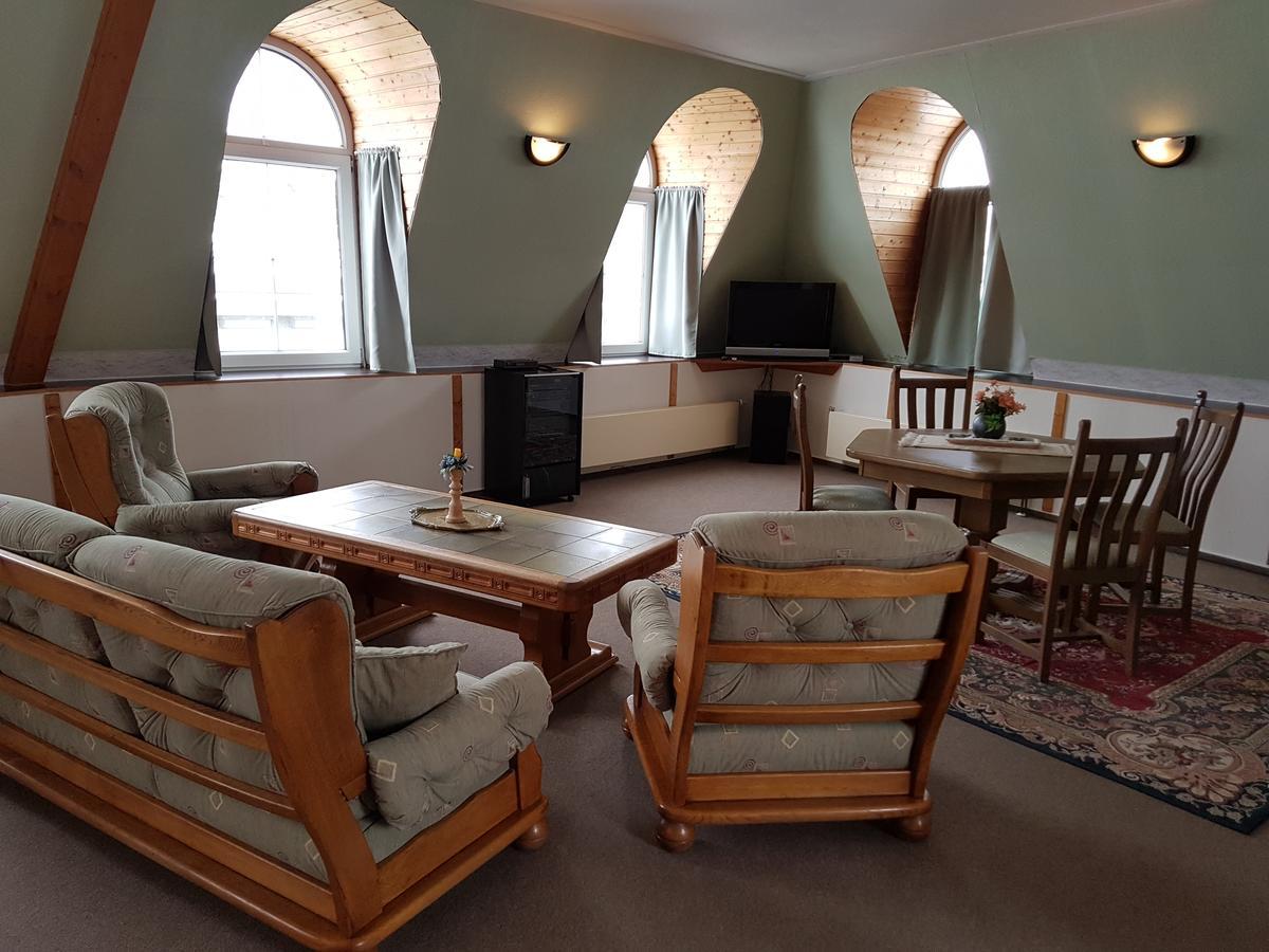 Hotel Koruna Jeseník Dış mekan fotoğraf
