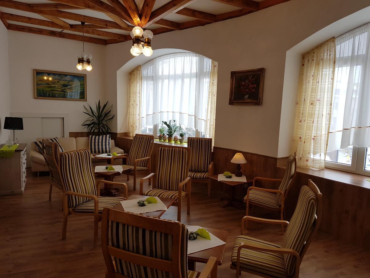 Hotel Koruna Jeseník Dış mekan fotoğraf