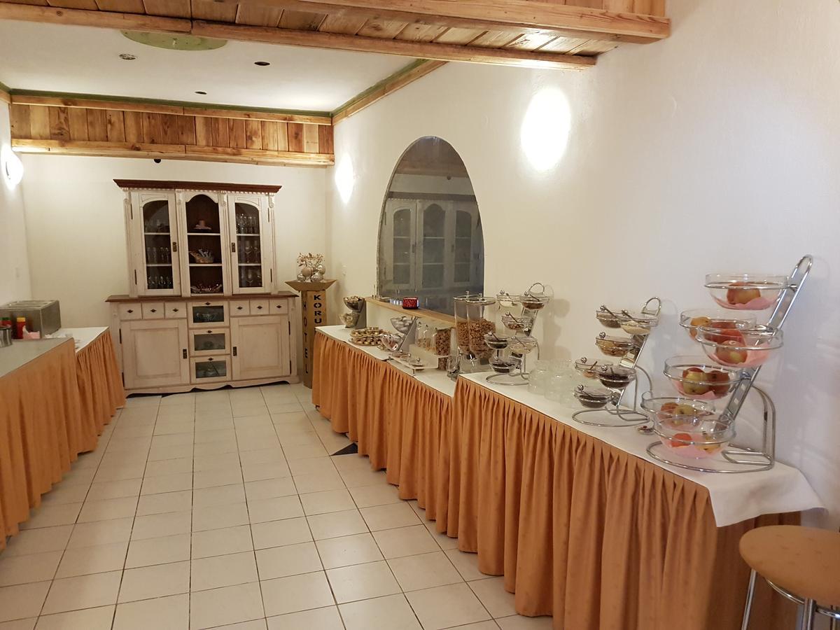 Hotel Koruna Jeseník Dış mekan fotoğraf